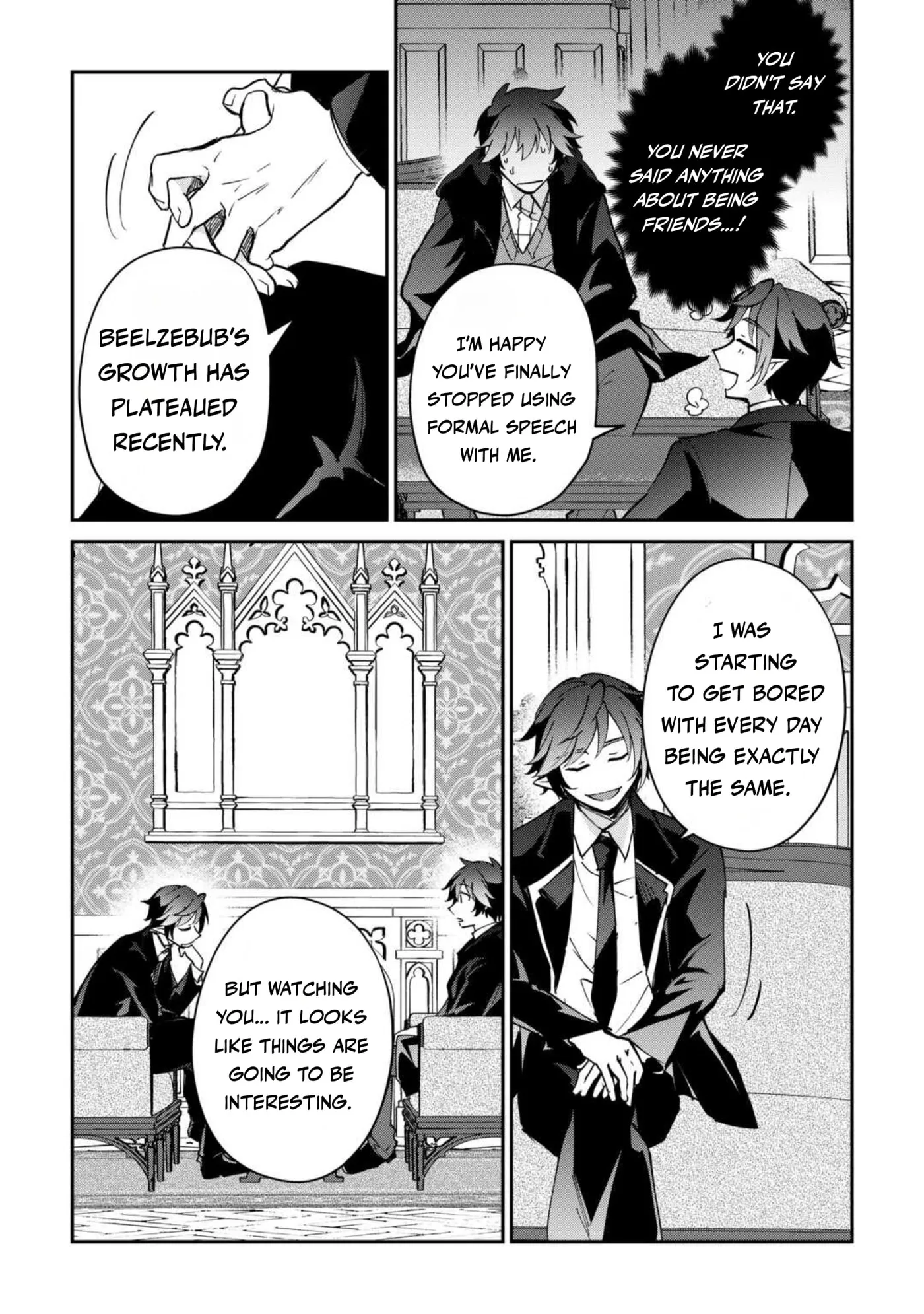 Dai Shizen no Mahoushi Ashto, Sutareta Ryouchi de Slow Life Chapter 55 page 13 - 