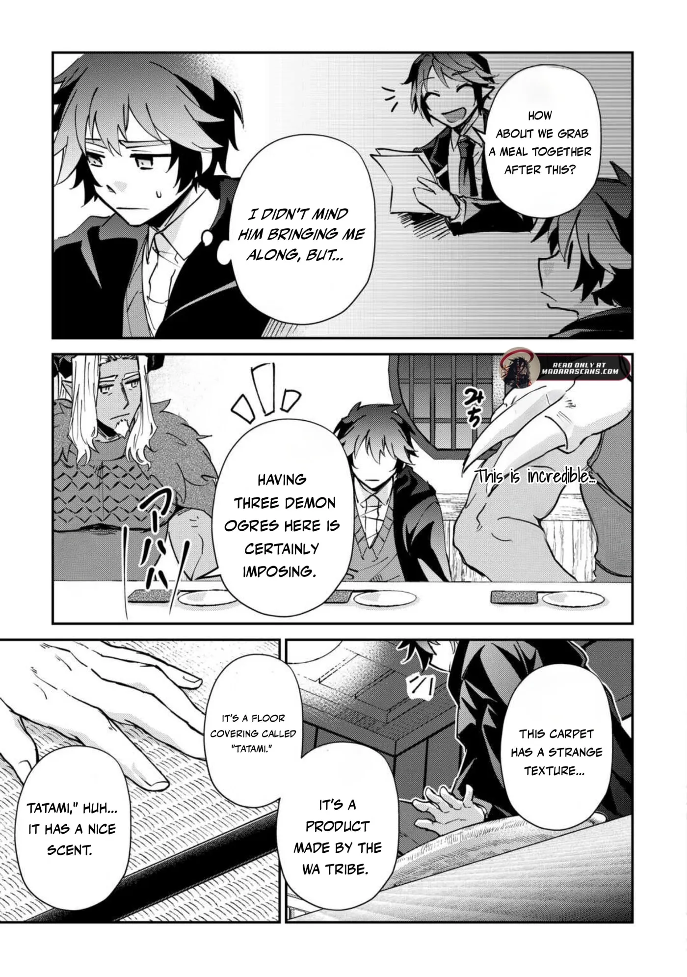 Dai Shizen no Mahoushi Ashto, Sutareta Ryouchi de Slow Life Chapter 55 page 16 - 