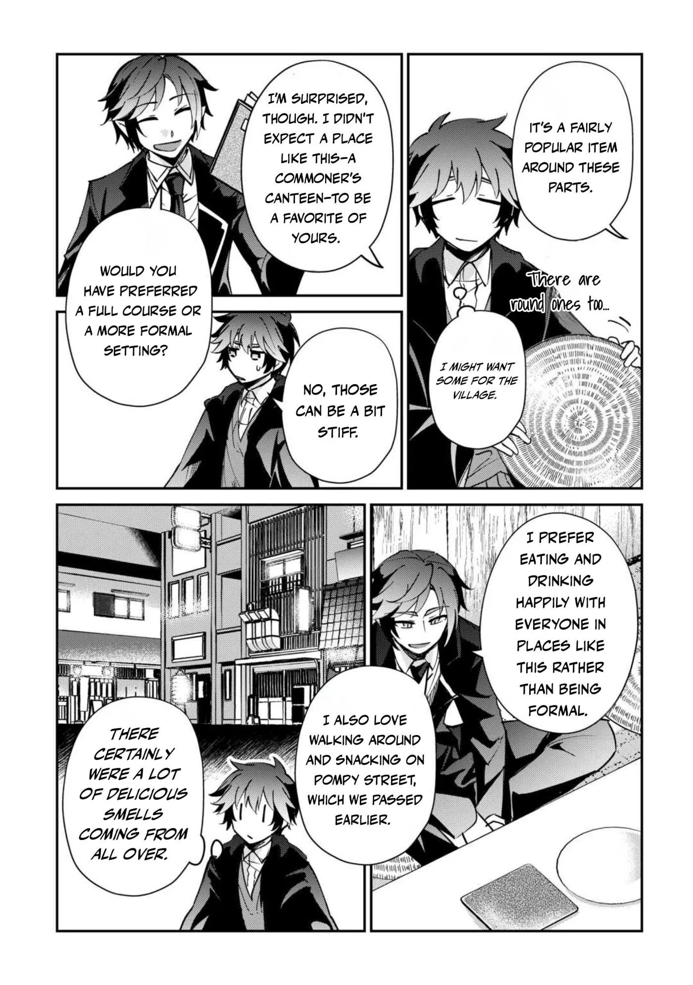 Dai Shizen no Mahoushi Ashto, Sutareta Ryouchi de Slow Life Chapter 55 page 17 - 