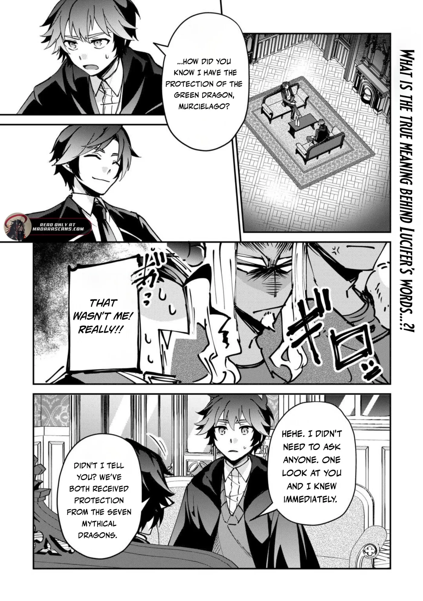 Dai Shizen no Mahoushi Ashto, Sutareta Ryouchi de Slow Life Chapter 55 page 4 - 