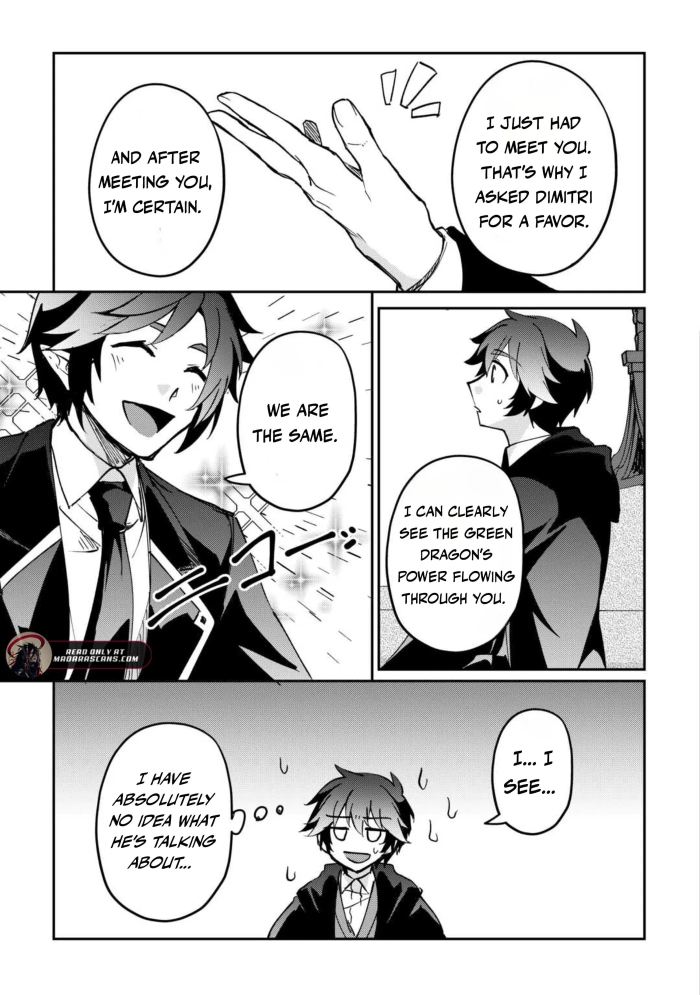 Dai Shizen no Mahoushi Ashto, Sutareta Ryouchi de Slow Life Chapter 55 page 8 - 