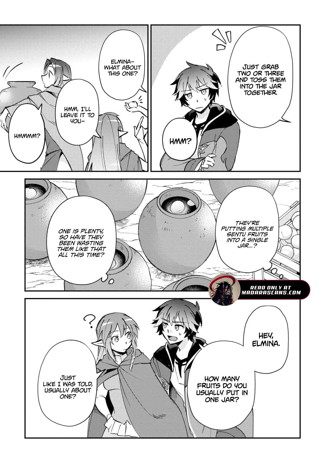 Dai Shizen no Mahoushi Ashto, Sutareta Ryouchi de Slow Life Chapter 56 page 14 - 