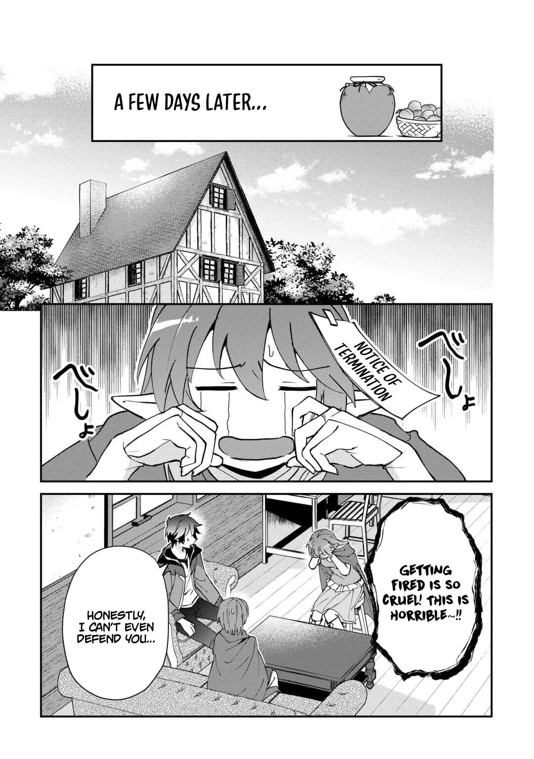 Dai Shizen no Mahoushi Ashto, Sutareta Ryouchi de Slow Life Chapter 56 page 16 - 