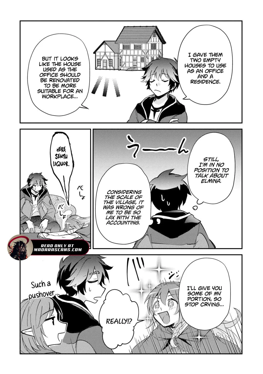 Dai Shizen no Mahoushi Ashto, Sutareta Ryouchi de Slow Life Chapter 56 page 18 - 