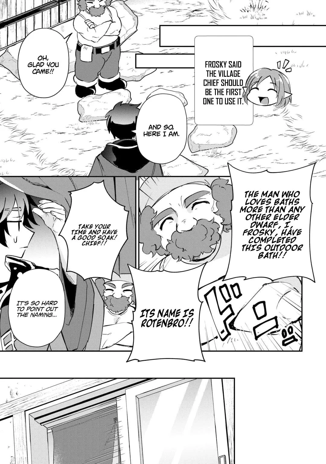 Dai Shizen no Mahoushi Ashto, Sutareta Ryouchi de Slow Life Chapter 56 page 20 - 