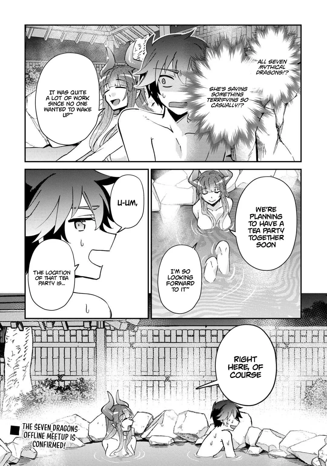 Dai Shizen no Mahoushi Ashto, Sutareta Ryouchi de Slow Life Chapter 56 page 25 - 