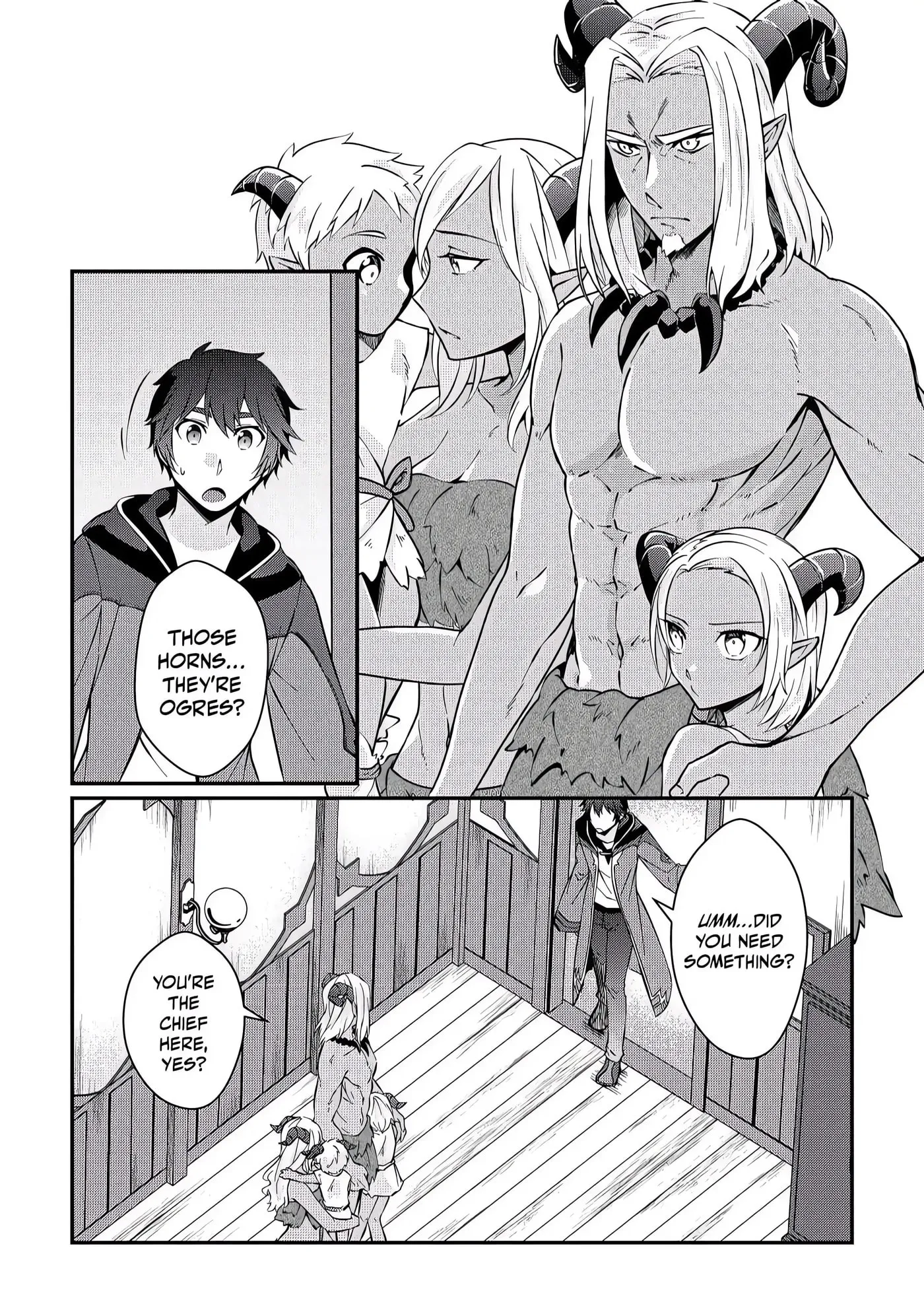Dai Shizen no Mahoushi Ashto, Sutareta Ryouchi de Slow Life Chapter 6 page 2 - 