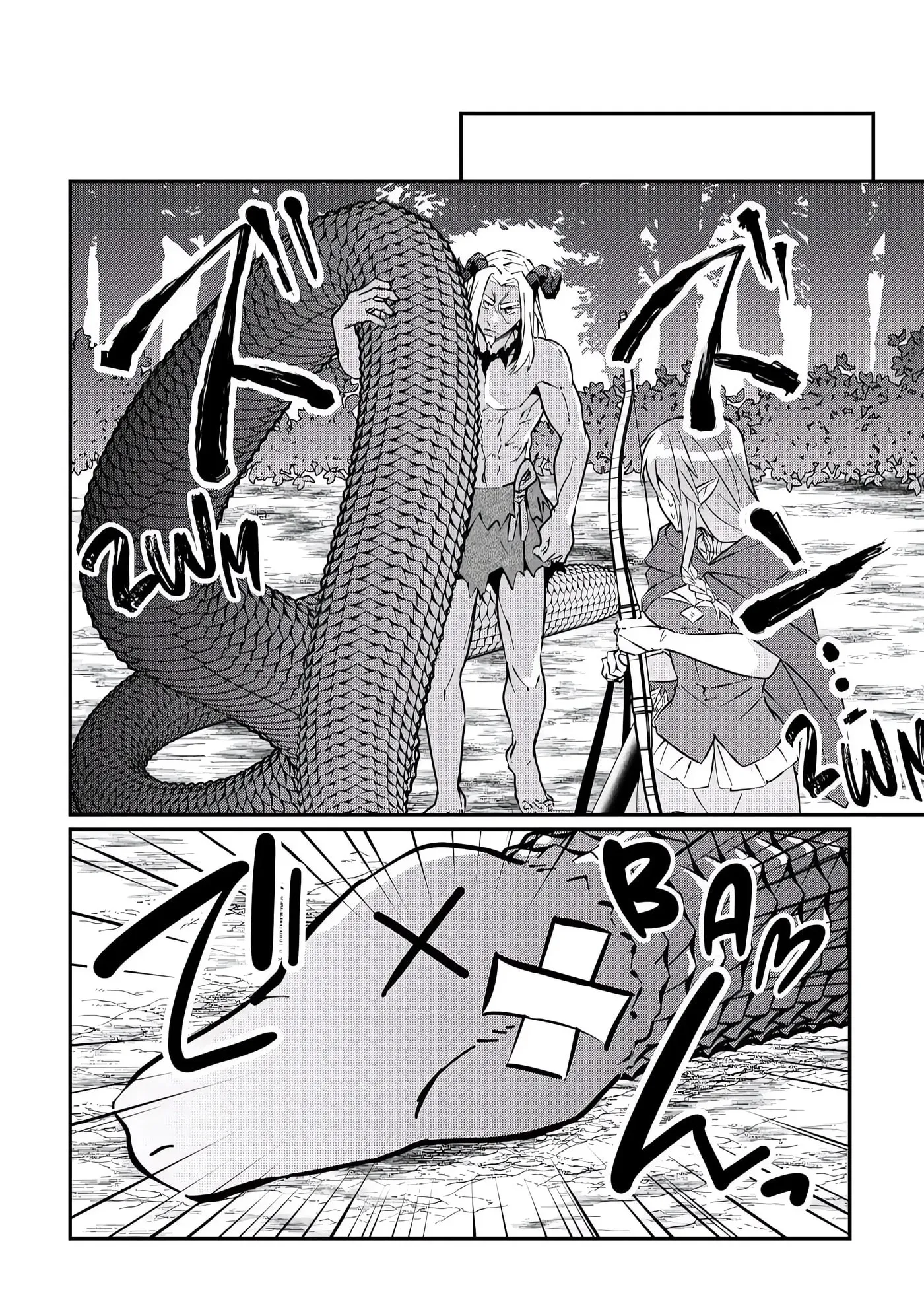 Dai Shizen no Mahoushi Ashto, Sutareta Ryouchi de Slow Life Chapter 6 page 12 - 