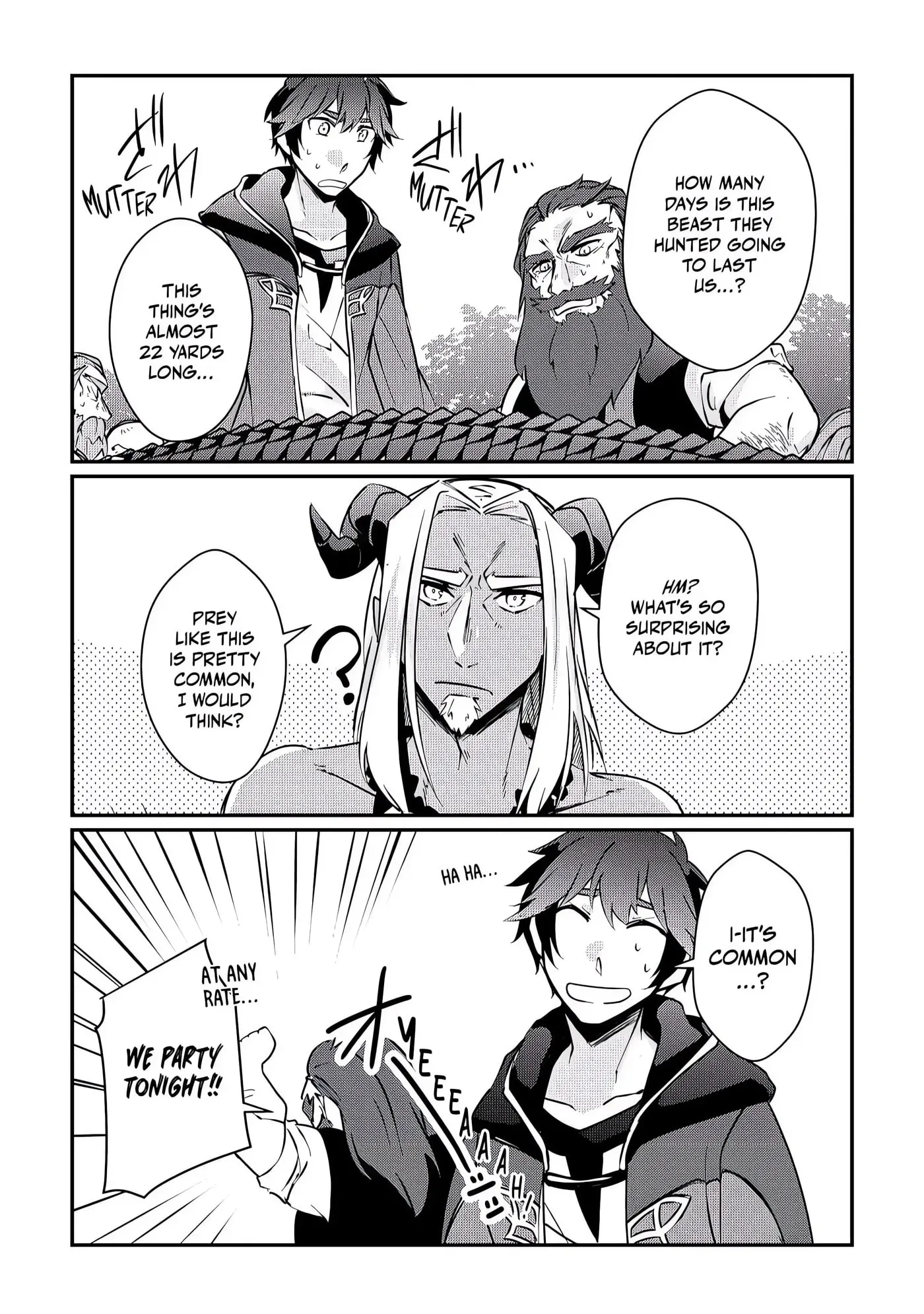 Dai Shizen no Mahoushi Ashto, Sutareta Ryouchi de Slow Life Chapter 6 page 13 - 