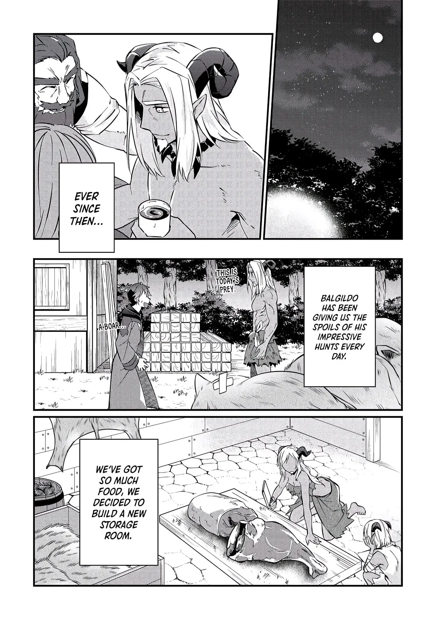 Dai Shizen no Mahoushi Ashto, Sutareta Ryouchi de Slow Life Chapter 6 page 14 - 