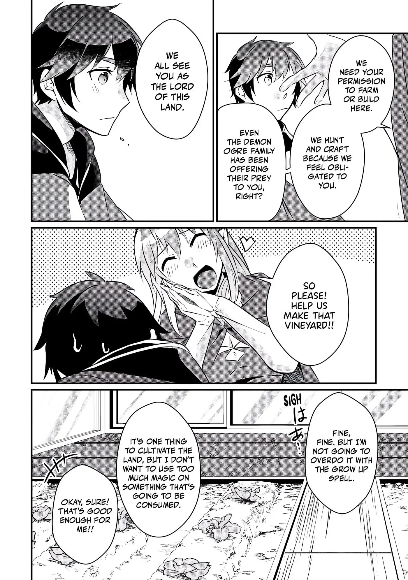 Dai Shizen no Mahoushi Ashto, Sutareta Ryouchi de Slow Life Chapter 6 page 18 - 