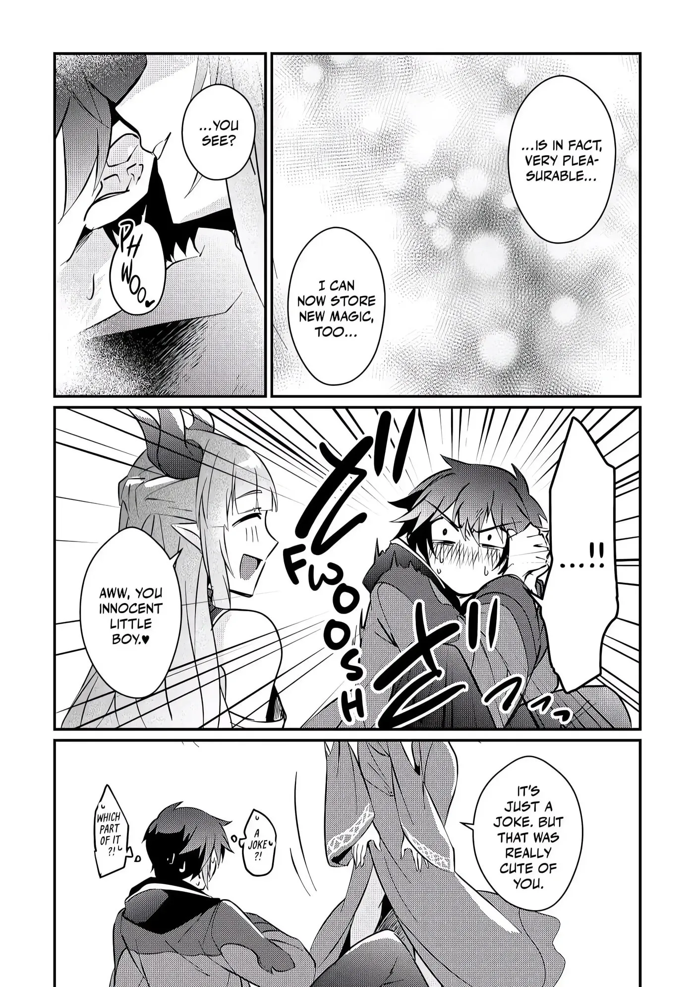 Dai Shizen no Mahoushi Ashto, Sutareta Ryouchi de Slow Life Chapter 6 page 23 - 