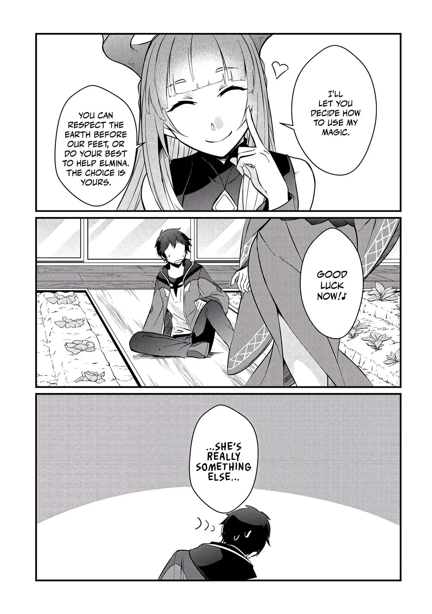Dai Shizen no Mahoushi Ashto, Sutareta Ryouchi de Slow Life Chapter 6 page 24 - 