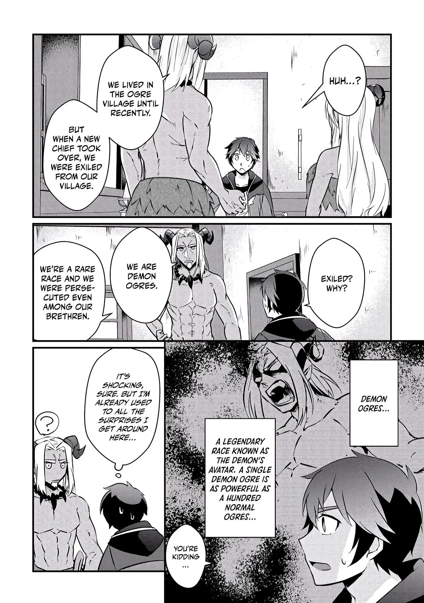 Dai Shizen no Mahoushi Ashto, Sutareta Ryouchi de Slow Life Chapter 6 page 6 - 