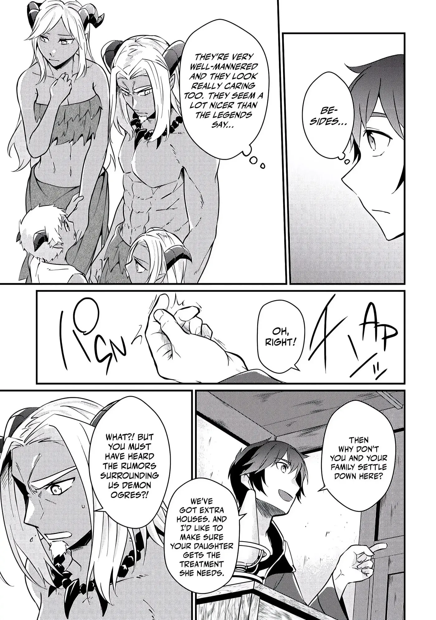 Dai Shizen no Mahoushi Ashto, Sutareta Ryouchi de Slow Life Chapter 6 page 7 - 