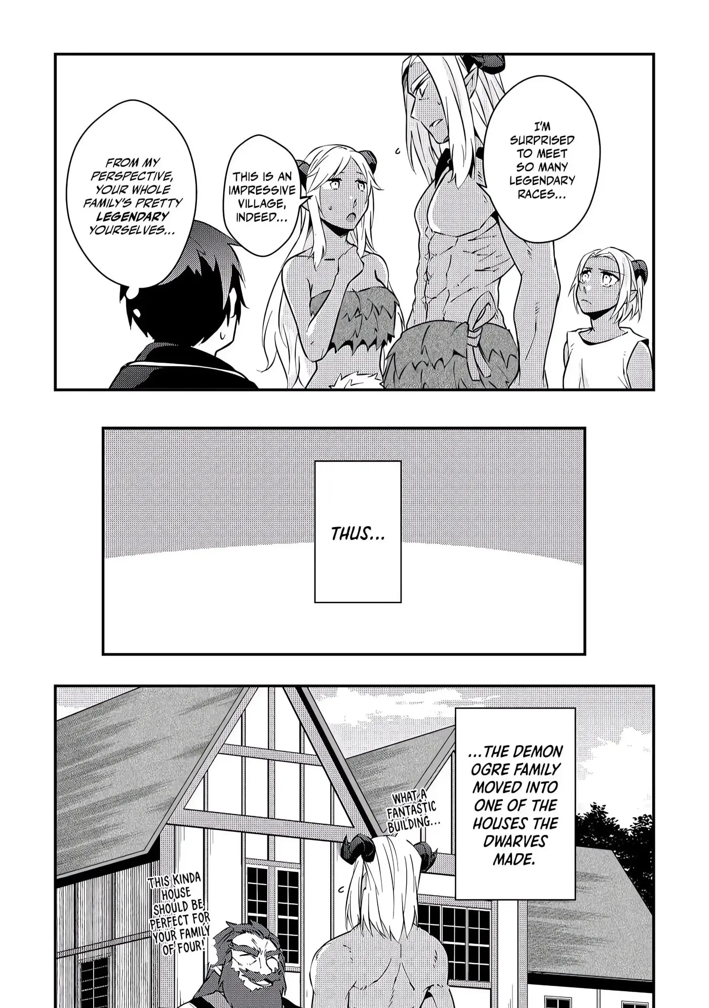 Dai Shizen no Mahoushi Ashto, Sutareta Ryouchi de Slow Life Chapter 6 page 9 - 