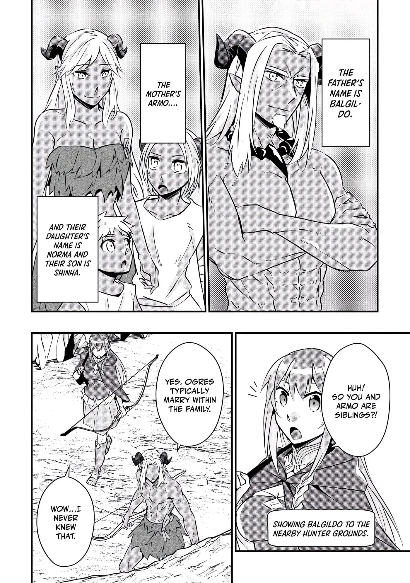 Dai Shizen no Mahoushi Ashto, Sutareta Ryouchi de Slow Life Chapter 6 page 10 - 