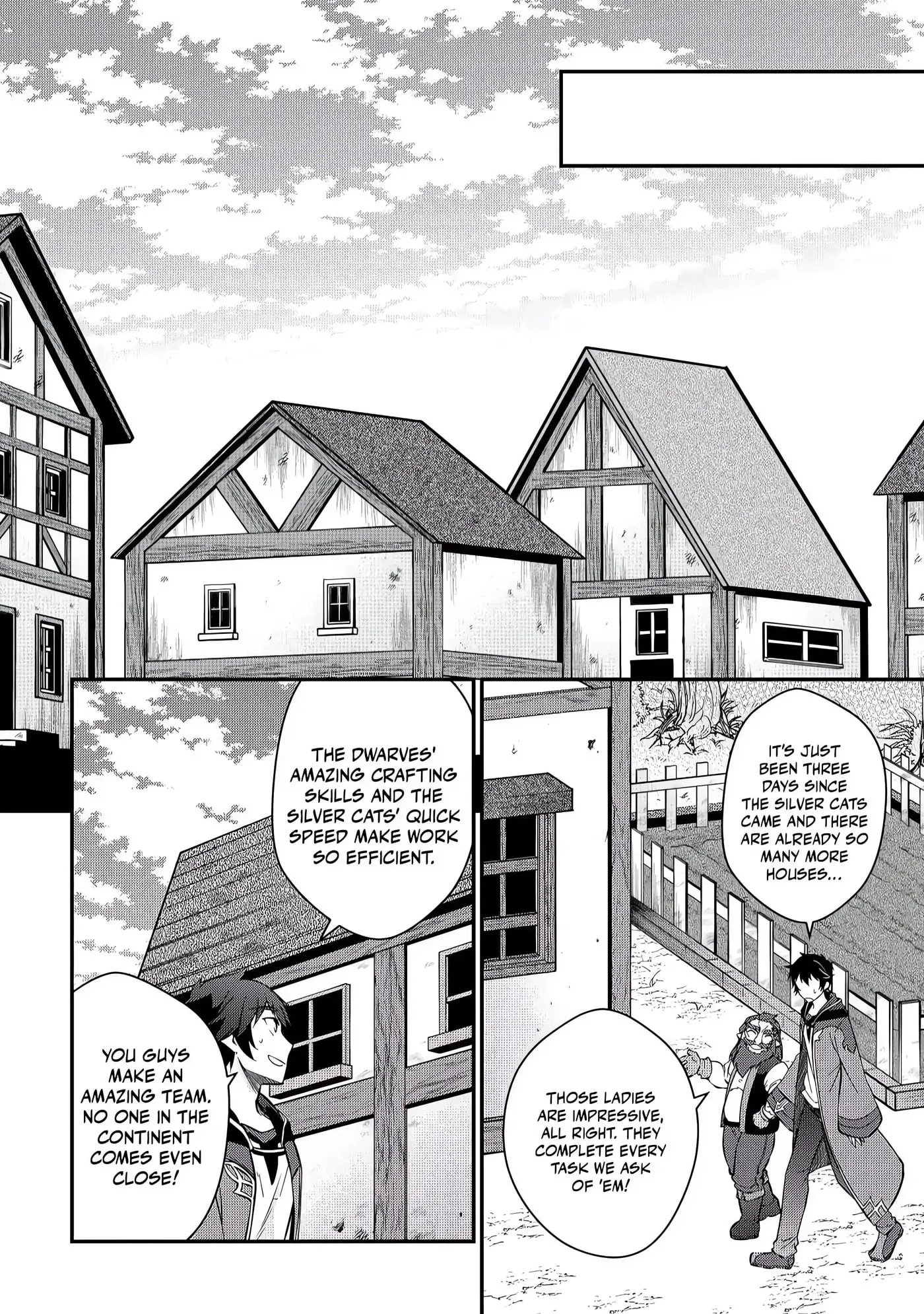Dai Shizen no Mahoushi Ashto, Sutareta Ryouchi de Slow Life Chapter 7 page 14 - 