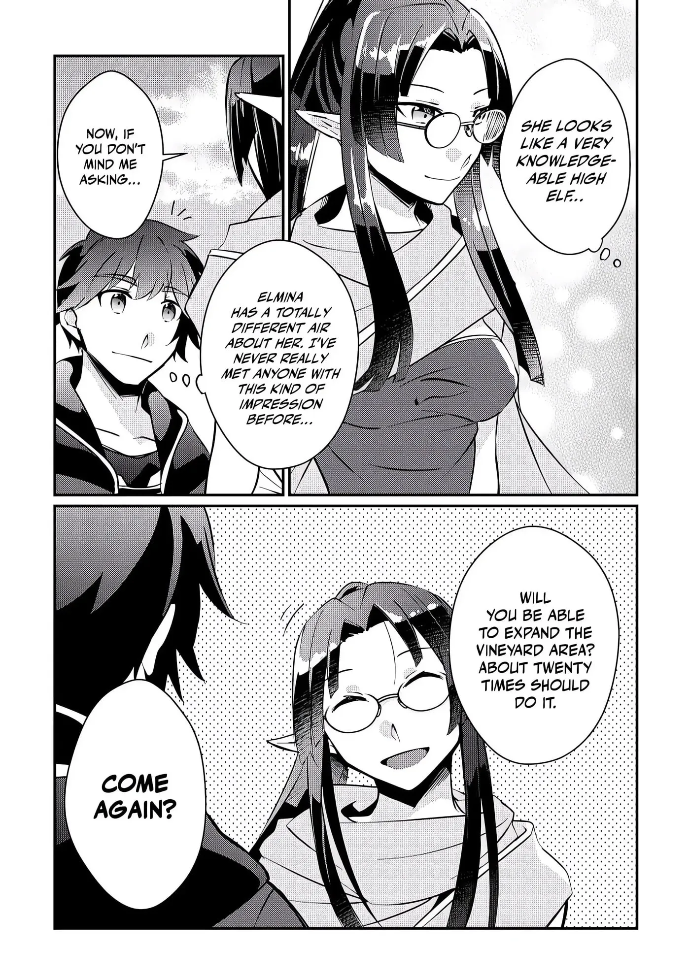 Dai Shizen no Mahoushi Ashto, Sutareta Ryouchi de Slow Life Chapter 7 page 17 - 