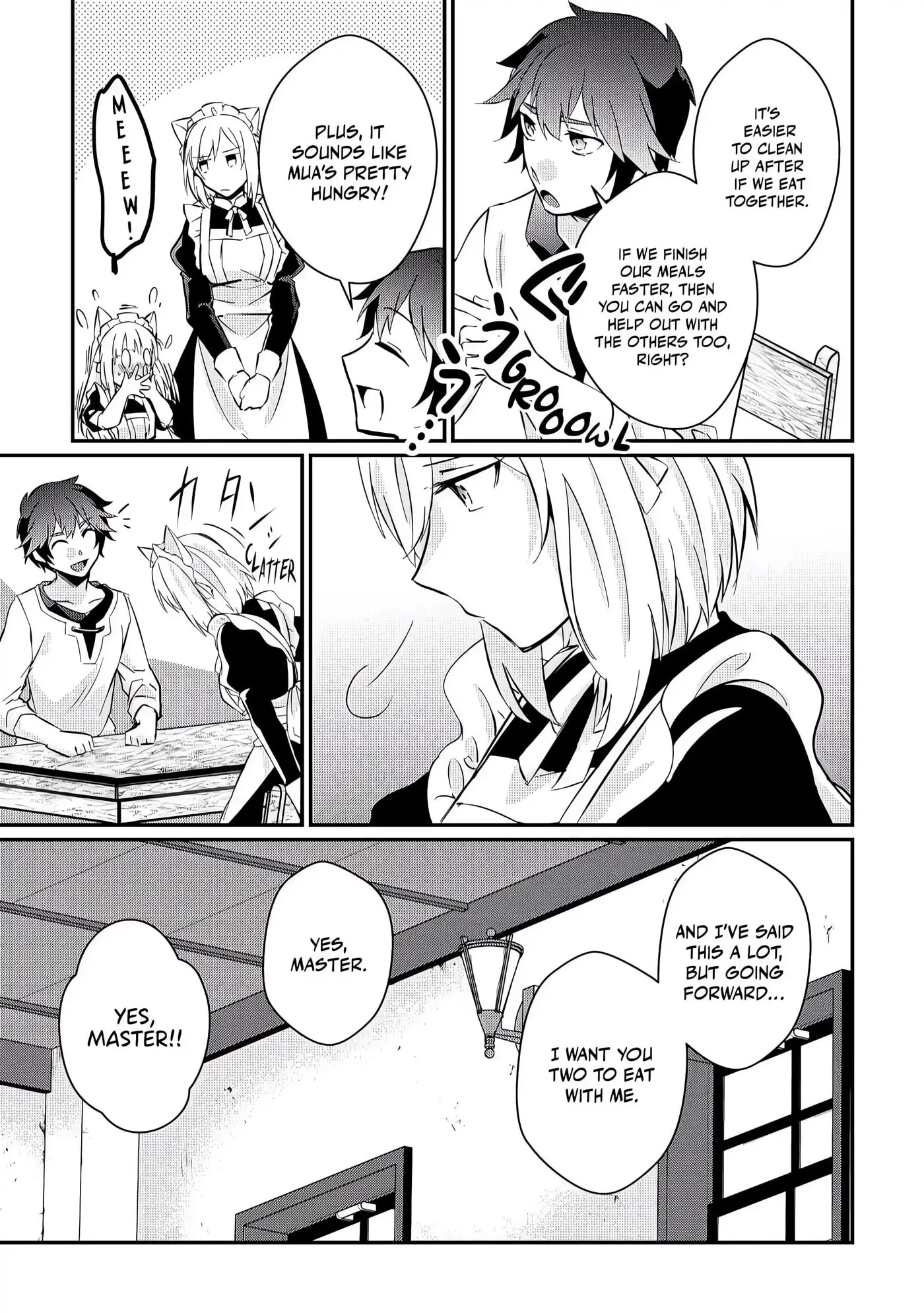 Dai Shizen no Mahoushi Ashto, Sutareta Ryouchi de Slow Life Chapter 7 page 21 - 