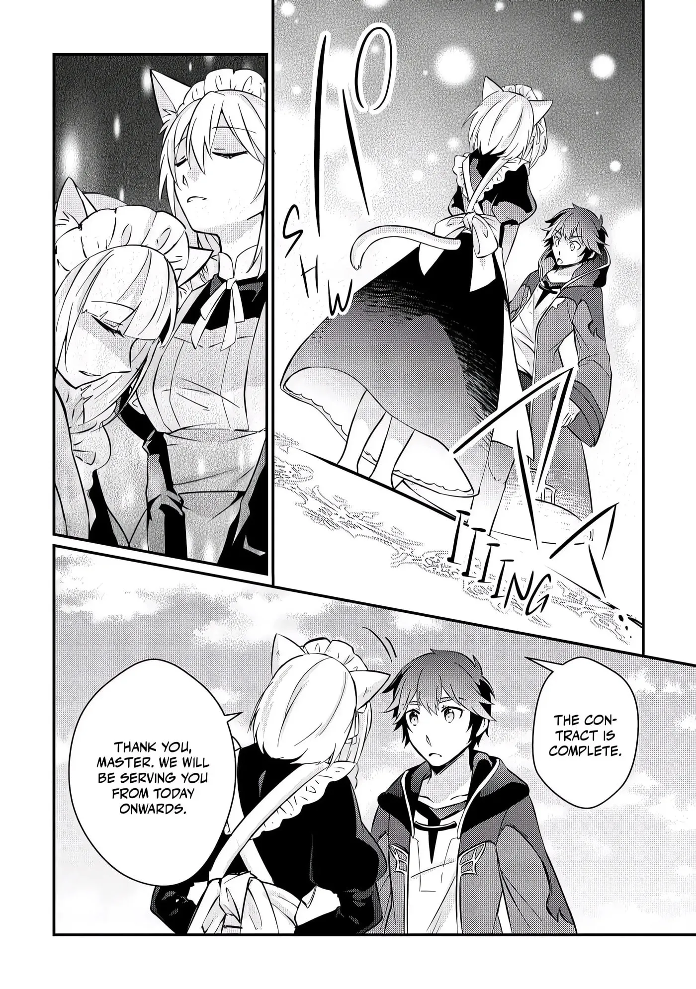 Dai Shizen no Mahoushi Ashto, Sutareta Ryouchi de Slow Life Chapter 7 page 10 - 