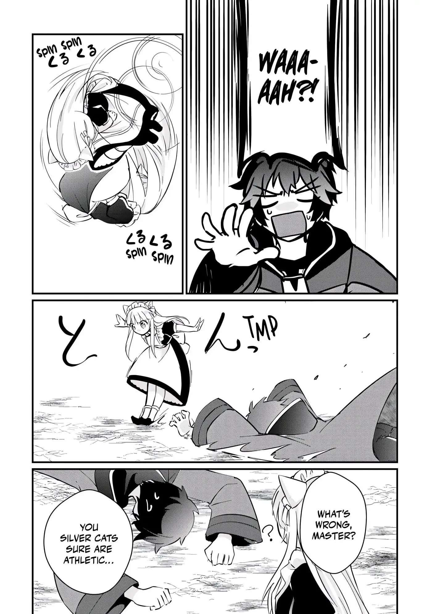 Dai Shizen no Mahoushi Ashto, Sutareta Ryouchi de Slow Life Chapter 8 page 15 - 