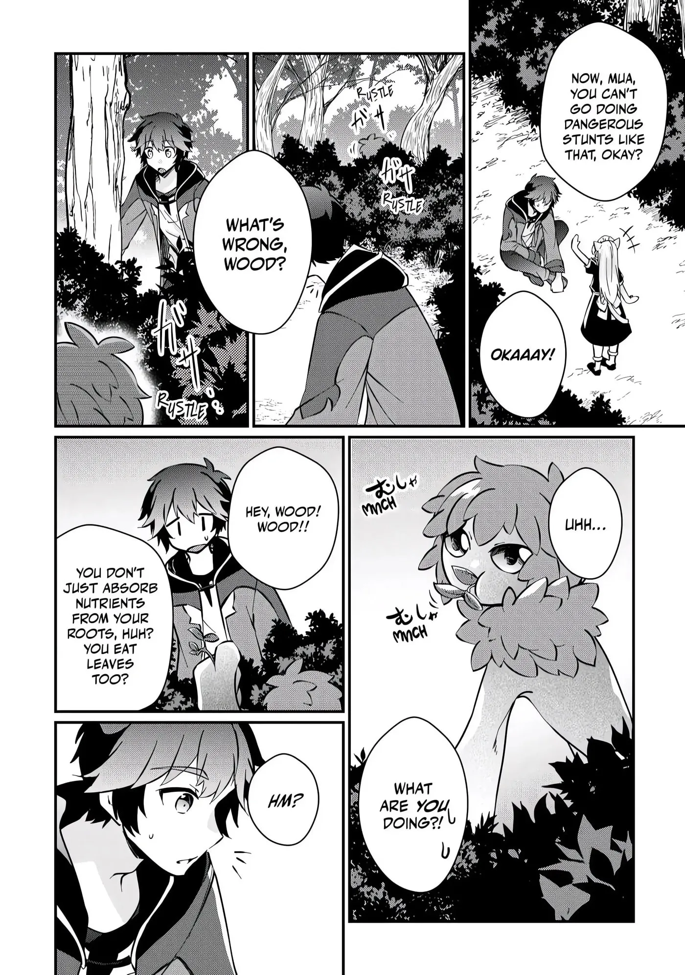 Dai Shizen no Mahoushi Ashto, Sutareta Ryouchi de Slow Life Chapter 8 page 16 - 