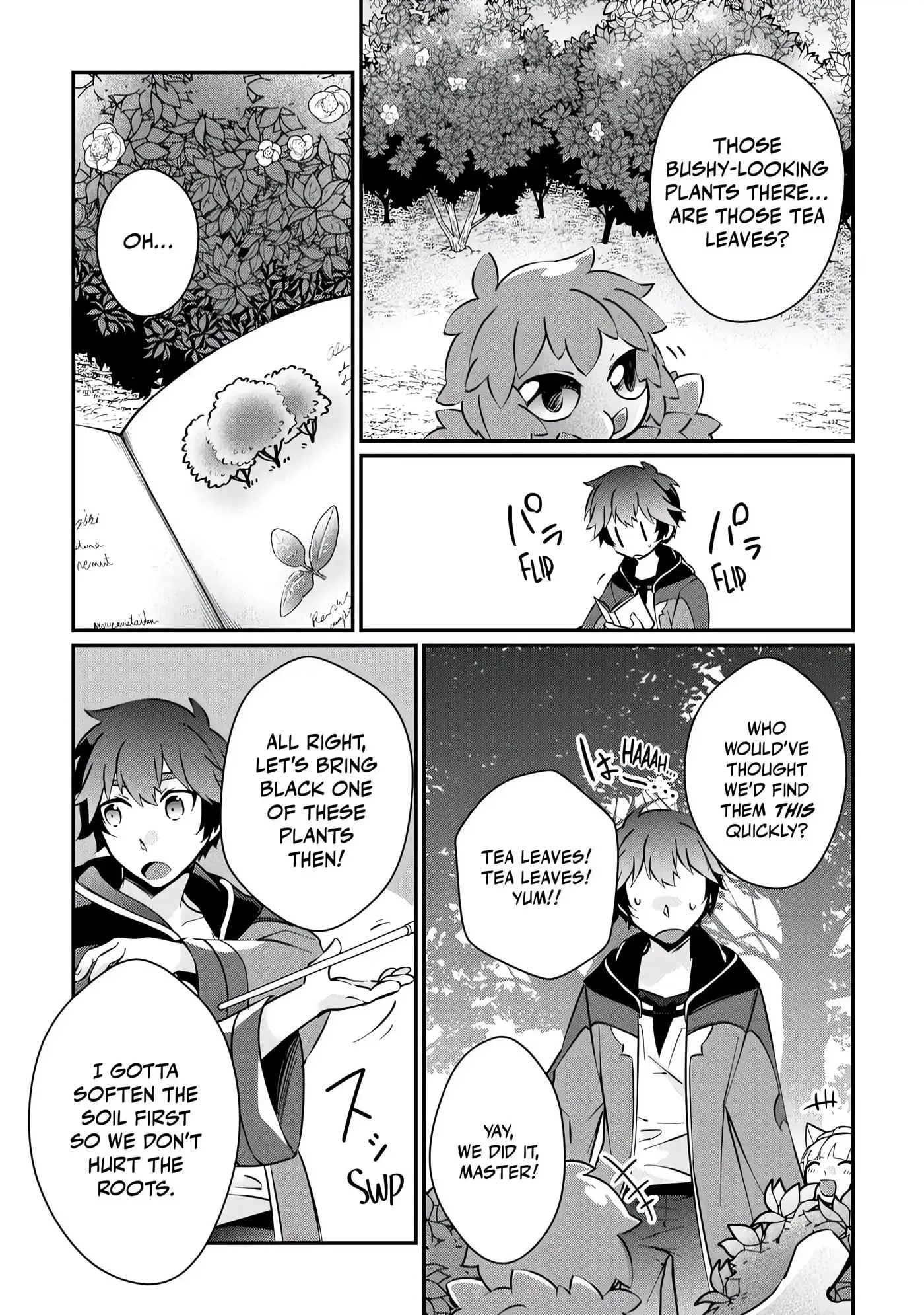 Dai Shizen no Mahoushi Ashto, Sutareta Ryouchi de Slow Life Chapter 8 page 17 - 