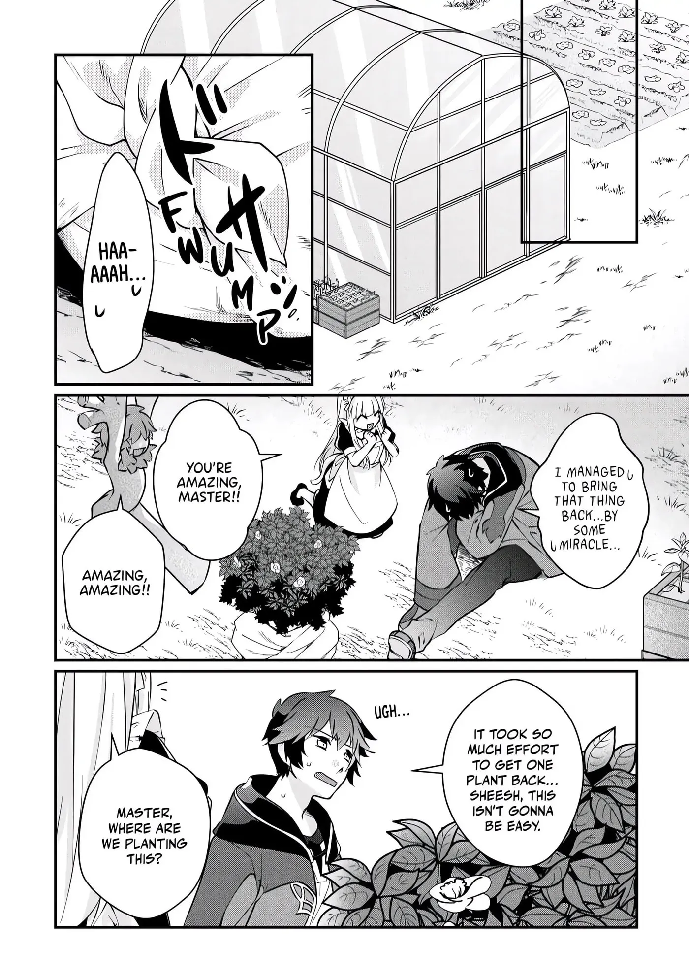 Dai Shizen no Mahoushi Ashto, Sutareta Ryouchi de Slow Life Chapter 8 page 20 - 