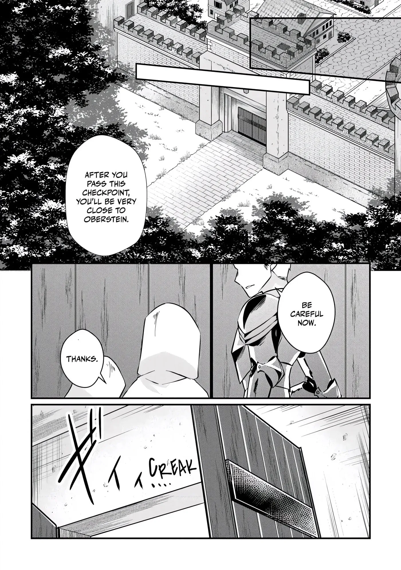 Dai Shizen no Mahoushi Ashto, Sutareta Ryouchi de Slow Life Chapter 8 page 22 - 