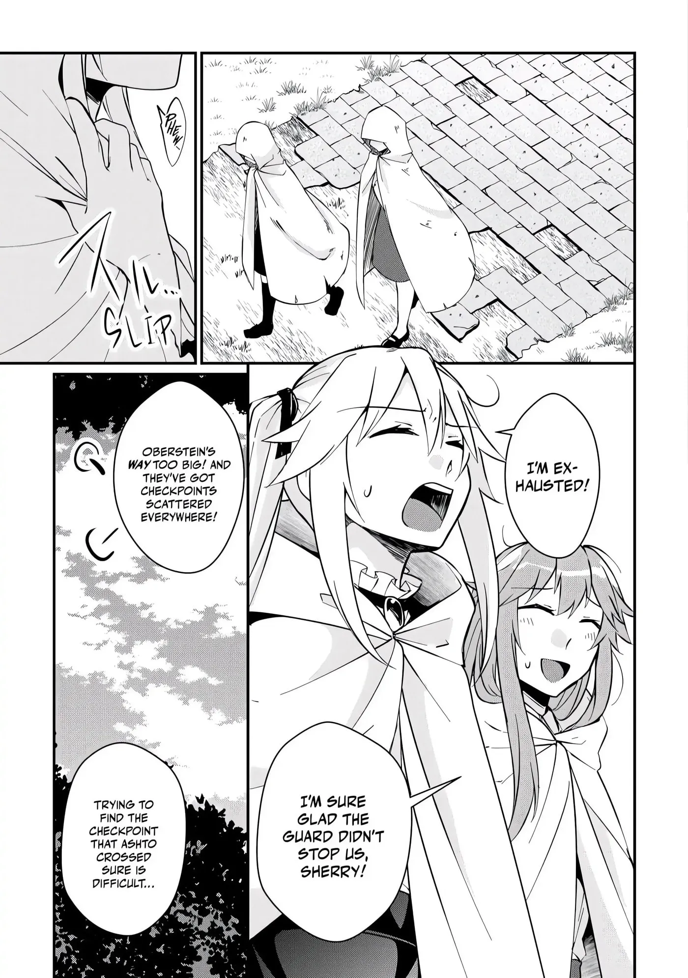 Dai Shizen no Mahoushi Ashto, Sutareta Ryouchi de Slow Life Chapter 8 page 23 - 