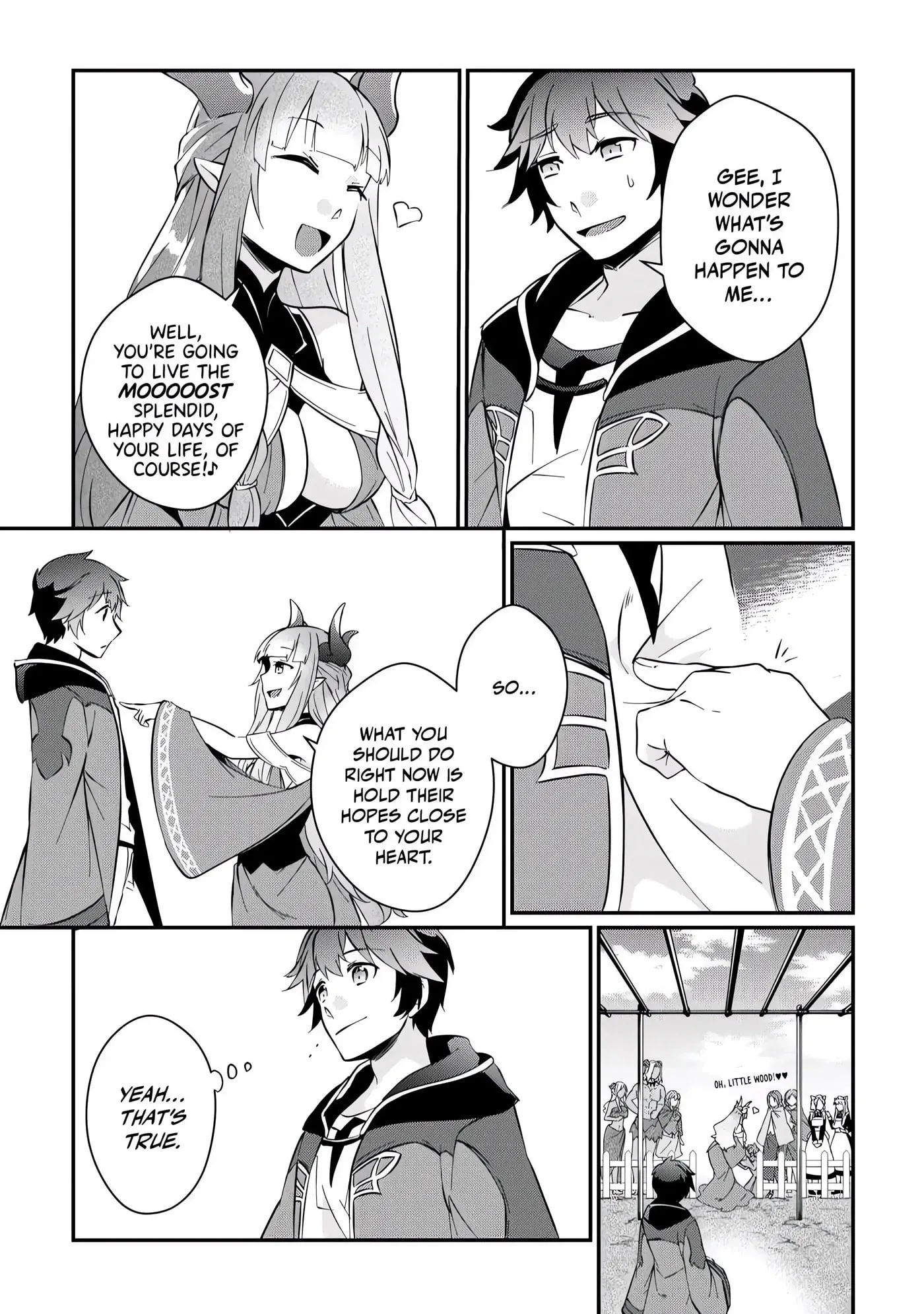 Dai Shizen no Mahoushi Ashto, Sutareta Ryouchi de Slow Life Chapter 8 page 7 - 