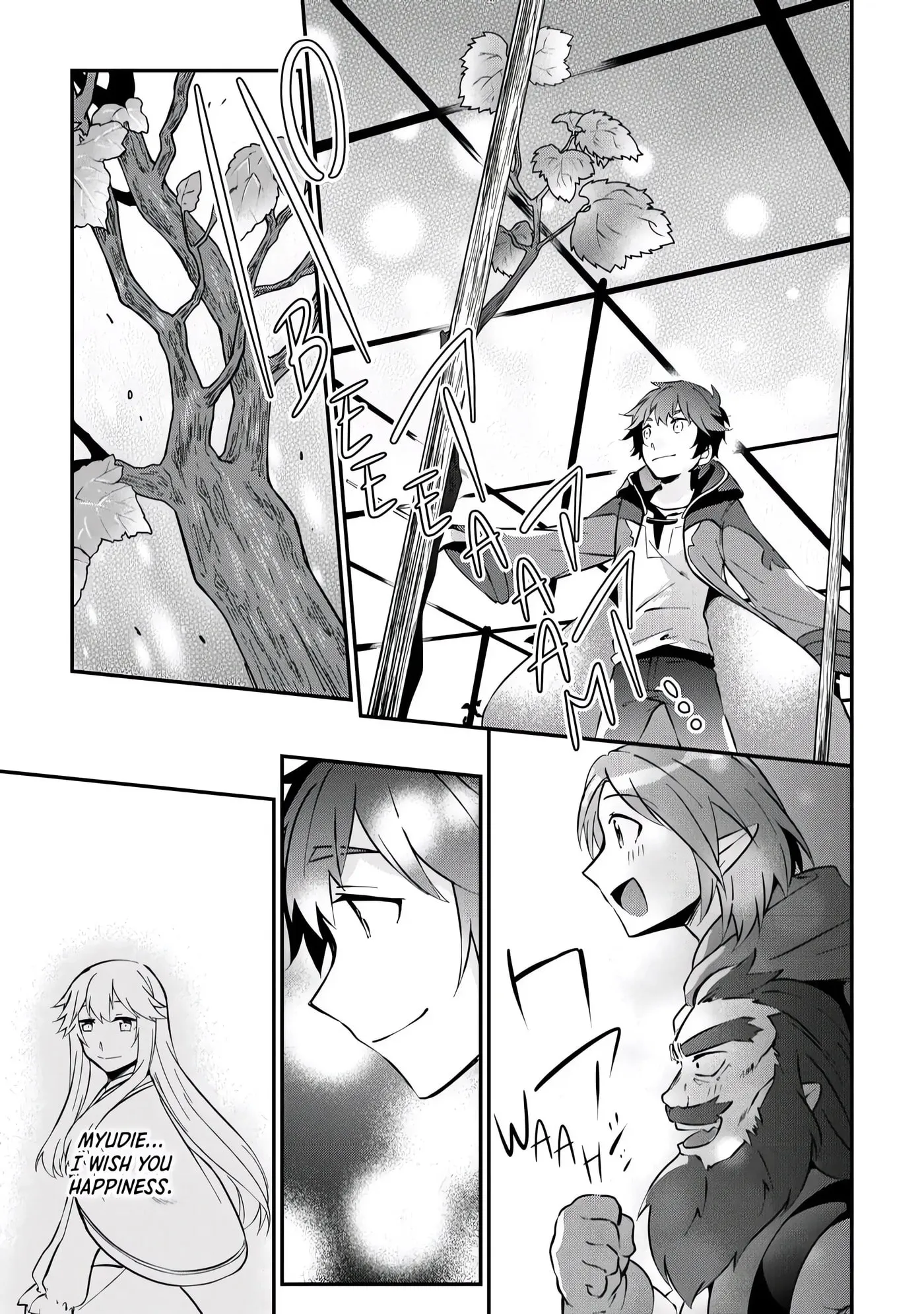 Dai Shizen no Mahoushi Ashto, Sutareta Ryouchi de Slow Life Chapter 8 page 9 - 