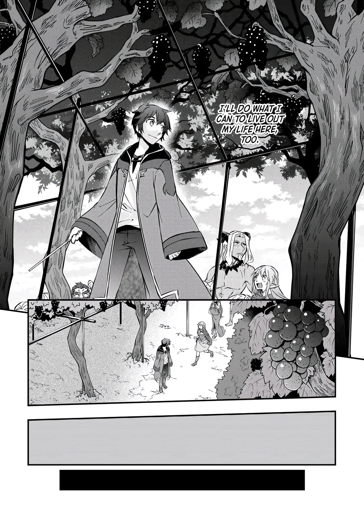 Dai Shizen no Mahoushi Ashto, Sutareta Ryouchi de Slow Life Chapter 8 page 10 - 