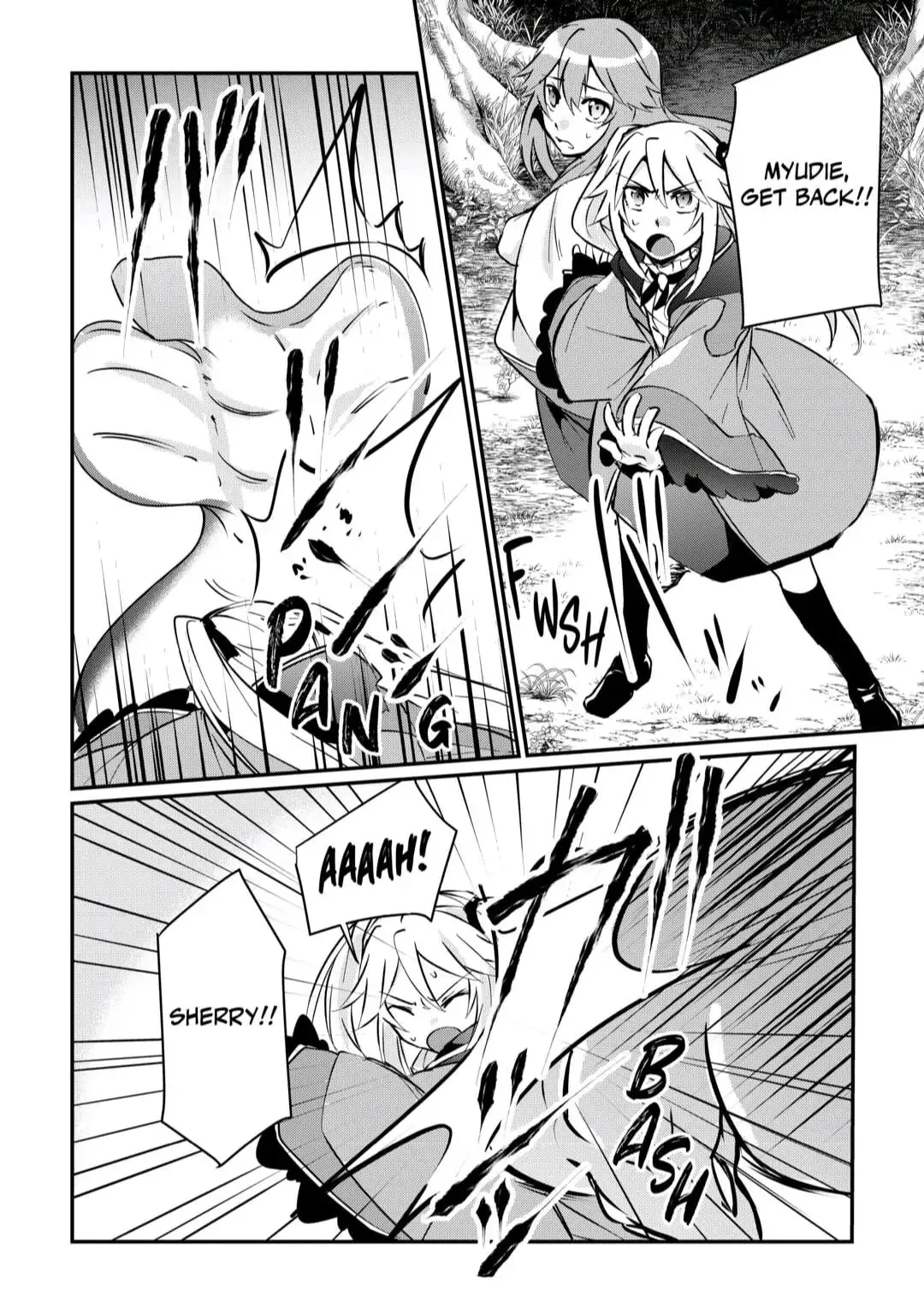 Dai Shizen no Mahoushi Ashto, Sutareta Ryouchi de Slow Life Chapter 9 page 2 - 
