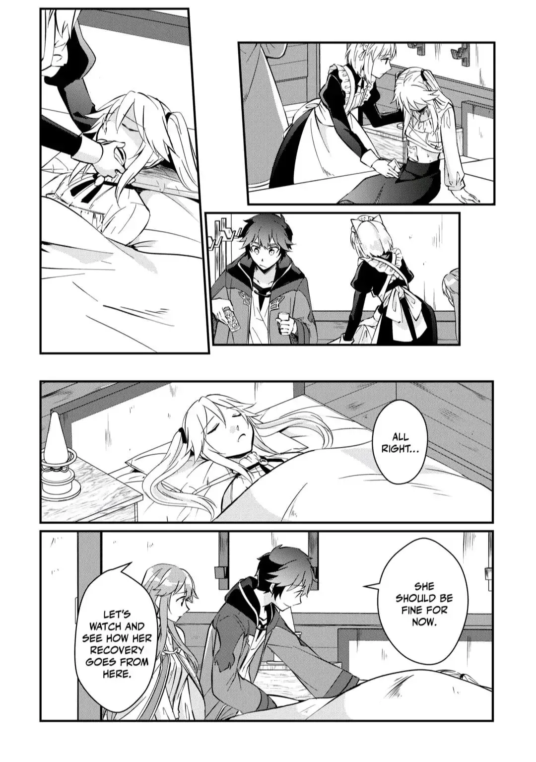 Dai Shizen no Mahoushi Ashto, Sutareta Ryouchi de Slow Life Chapter 9 page 15 - 
