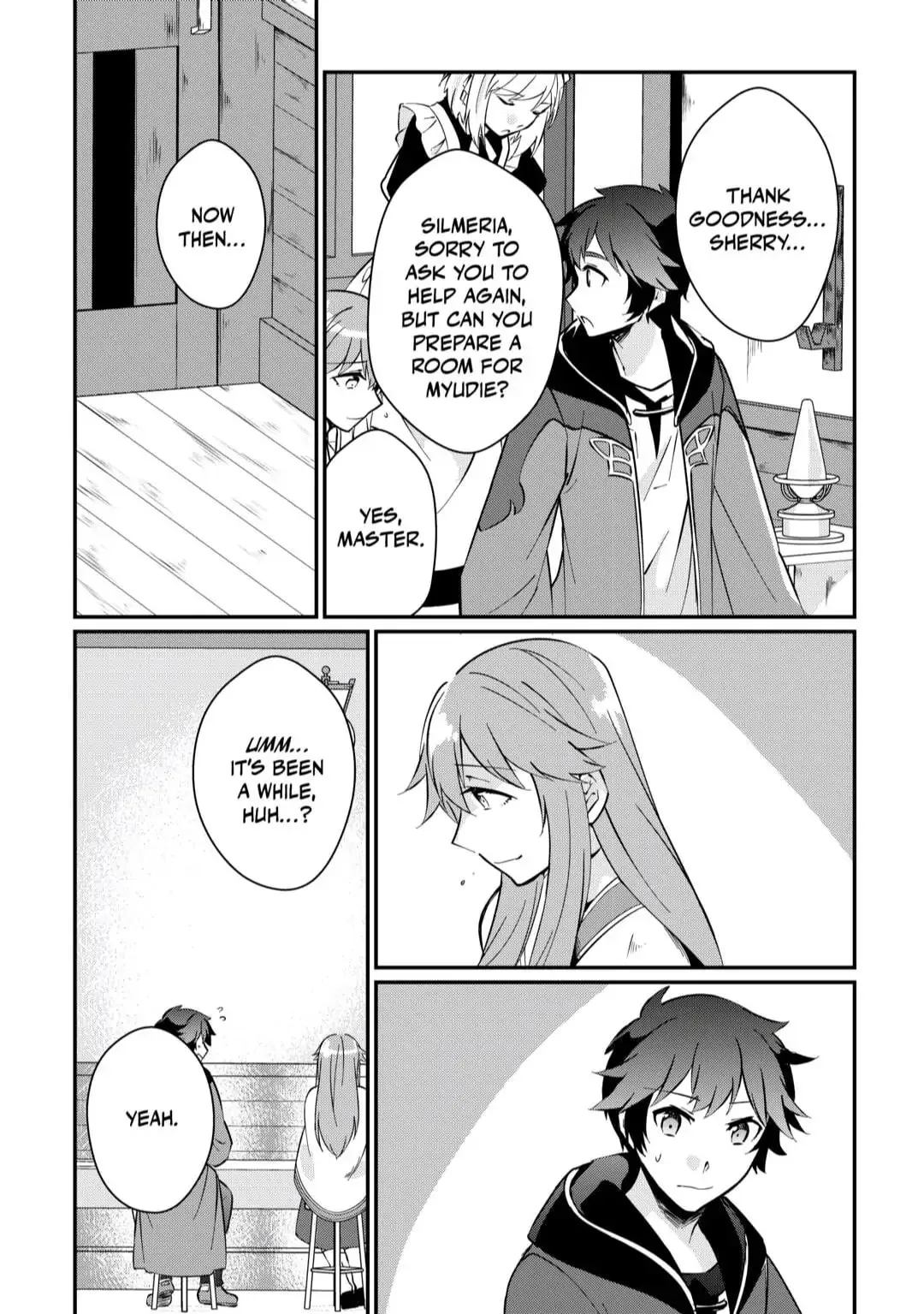 Dai Shizen no Mahoushi Ashto, Sutareta Ryouchi de Slow Life Chapter 9 page 16 - 