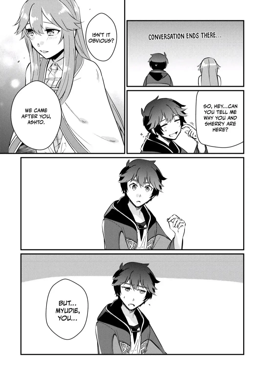 Dai Shizen no Mahoushi Ashto, Sutareta Ryouchi de Slow Life Chapter 9 page 17 - 