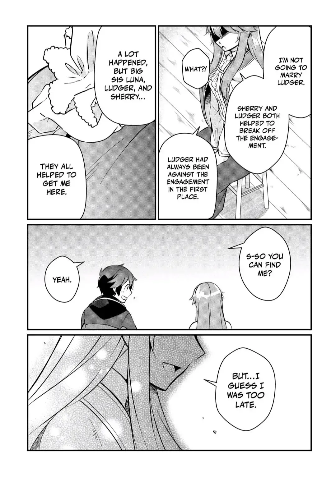 Dai Shizen no Mahoushi Ashto, Sutareta Ryouchi de Slow Life Chapter 9 page 18 - 