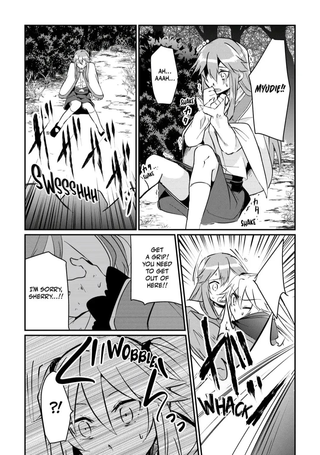 Dai Shizen no Mahoushi Ashto, Sutareta Ryouchi de Slow Life Chapter 9 page 4 - 