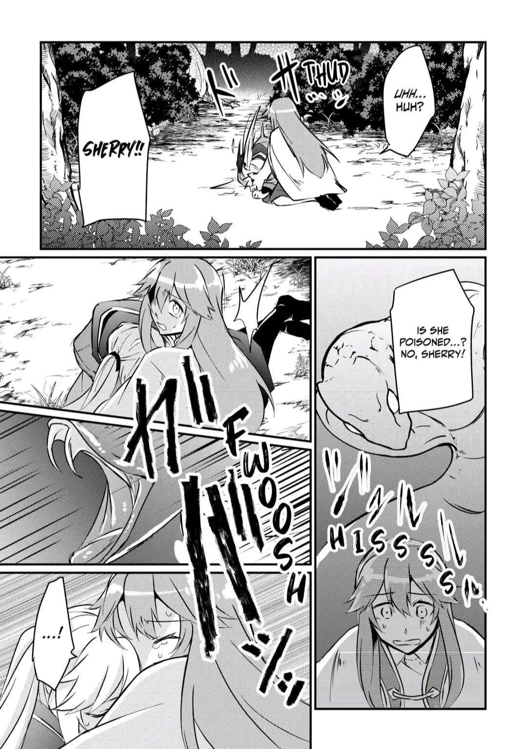 Dai Shizen no Mahoushi Ashto, Sutareta Ryouchi de Slow Life Chapter 9 page 5 - 