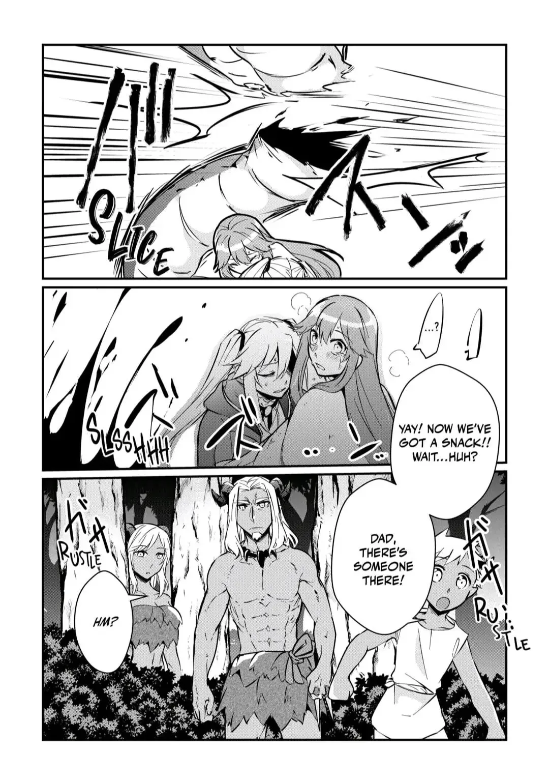 Dai Shizen no Mahoushi Ashto, Sutareta Ryouchi de Slow Life Chapter 9 page 6 - 
