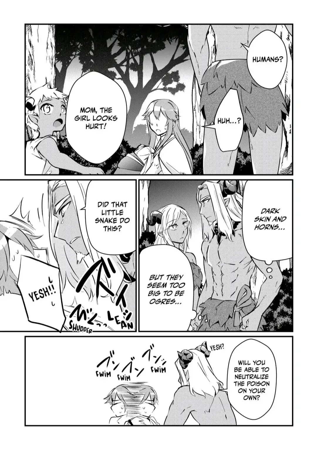 Dai Shizen no Mahoushi Ashto, Sutareta Ryouchi de Slow Life Chapter 9 page 7 - 