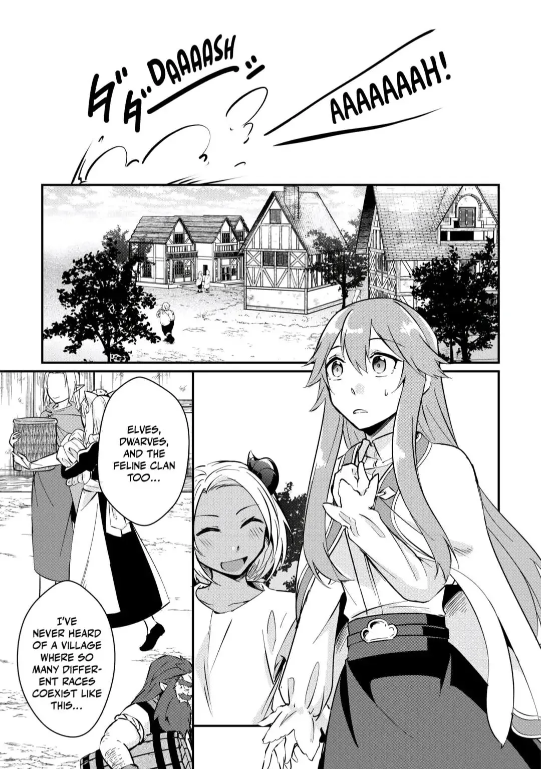 Dai Shizen no Mahoushi Ashto, Sutareta Ryouchi de Slow Life Chapter 9 page 9 - 
