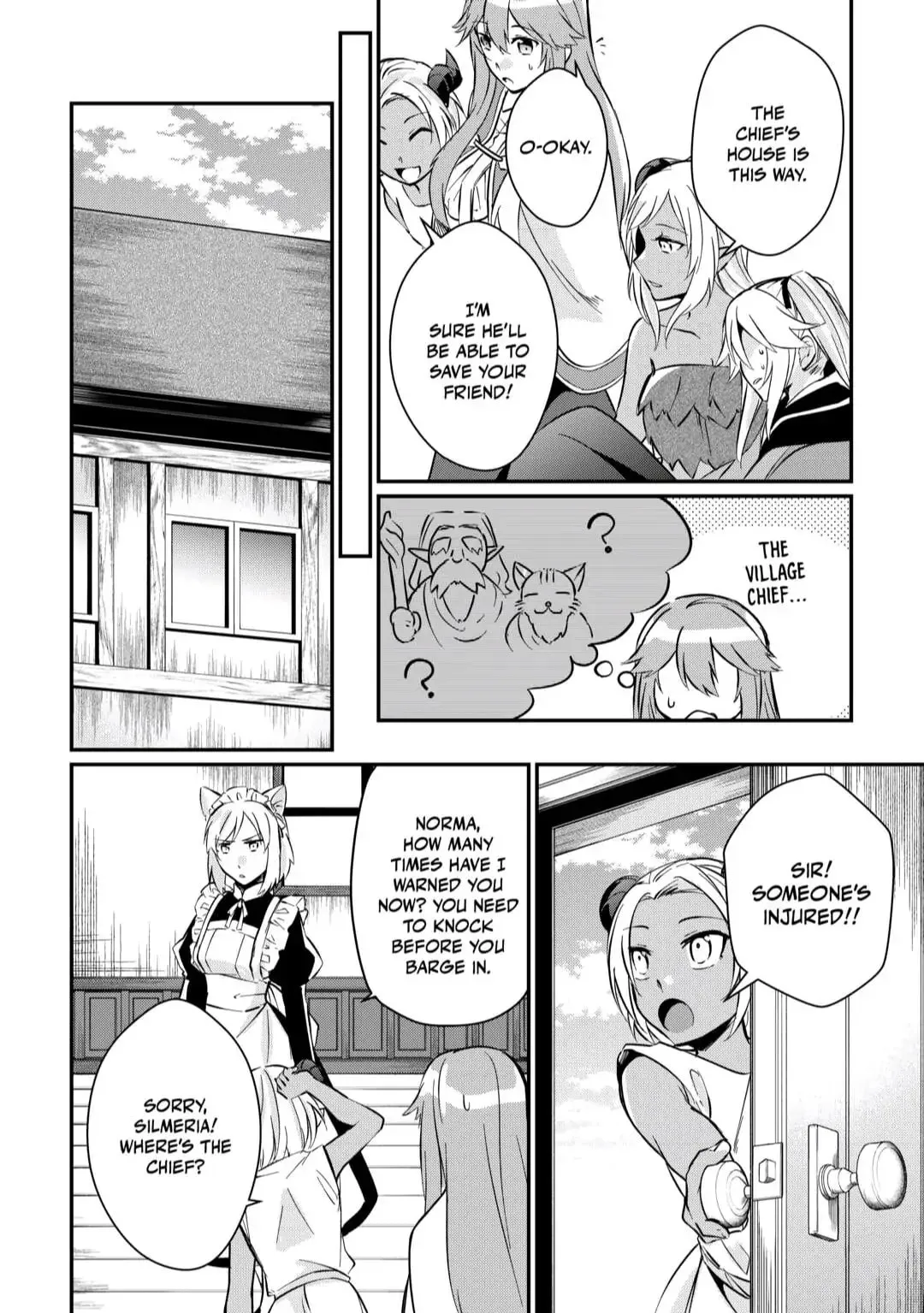 Dai Shizen no Mahoushi Ashto, Sutareta Ryouchi de Slow Life Chapter 9 page 10 - 
