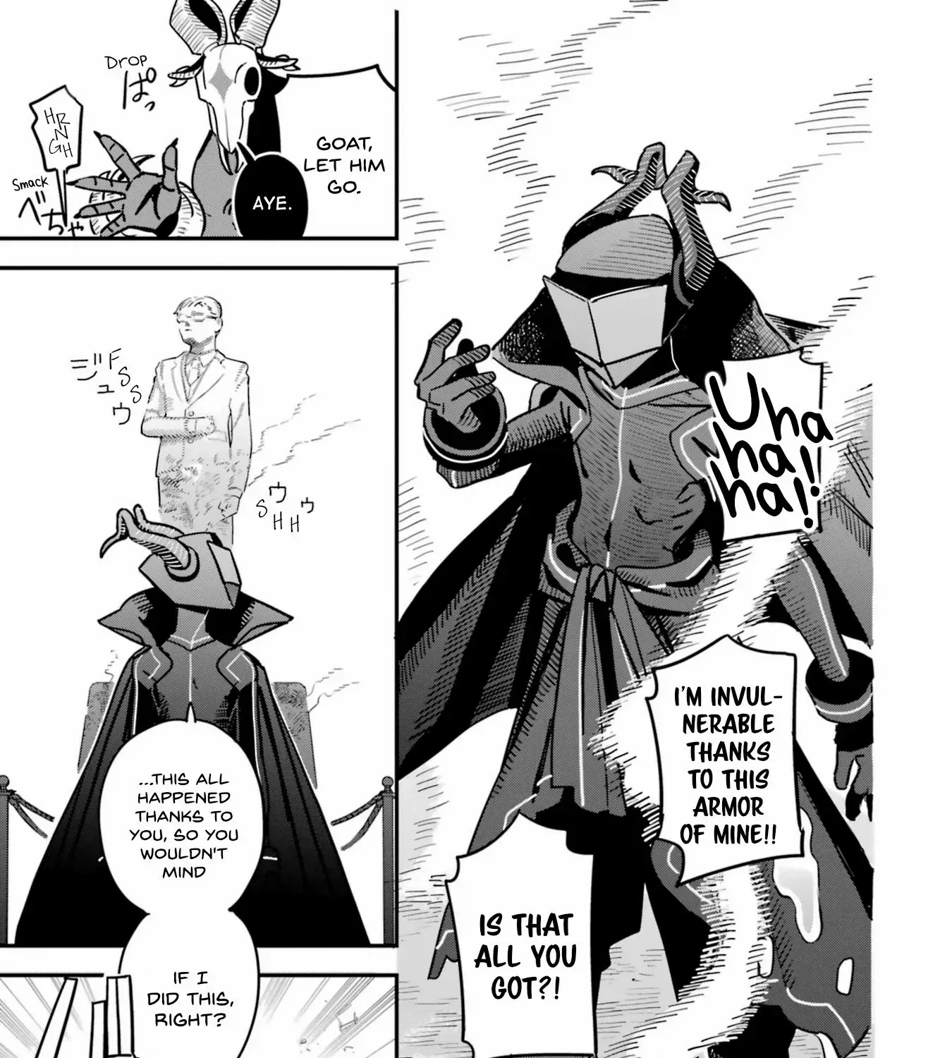 Daiakutou Shonen Chapter 1 page 106 - 