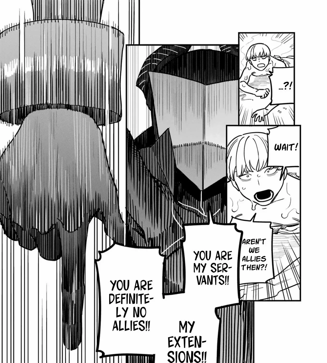 Daiakutou Shonen Chapter 1 page 110 - 