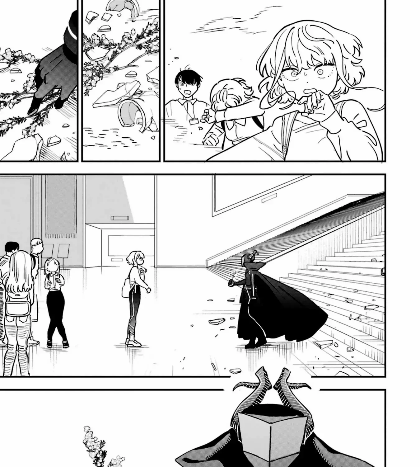 Daiakutou Shonen Chapter 1 page 114 - 