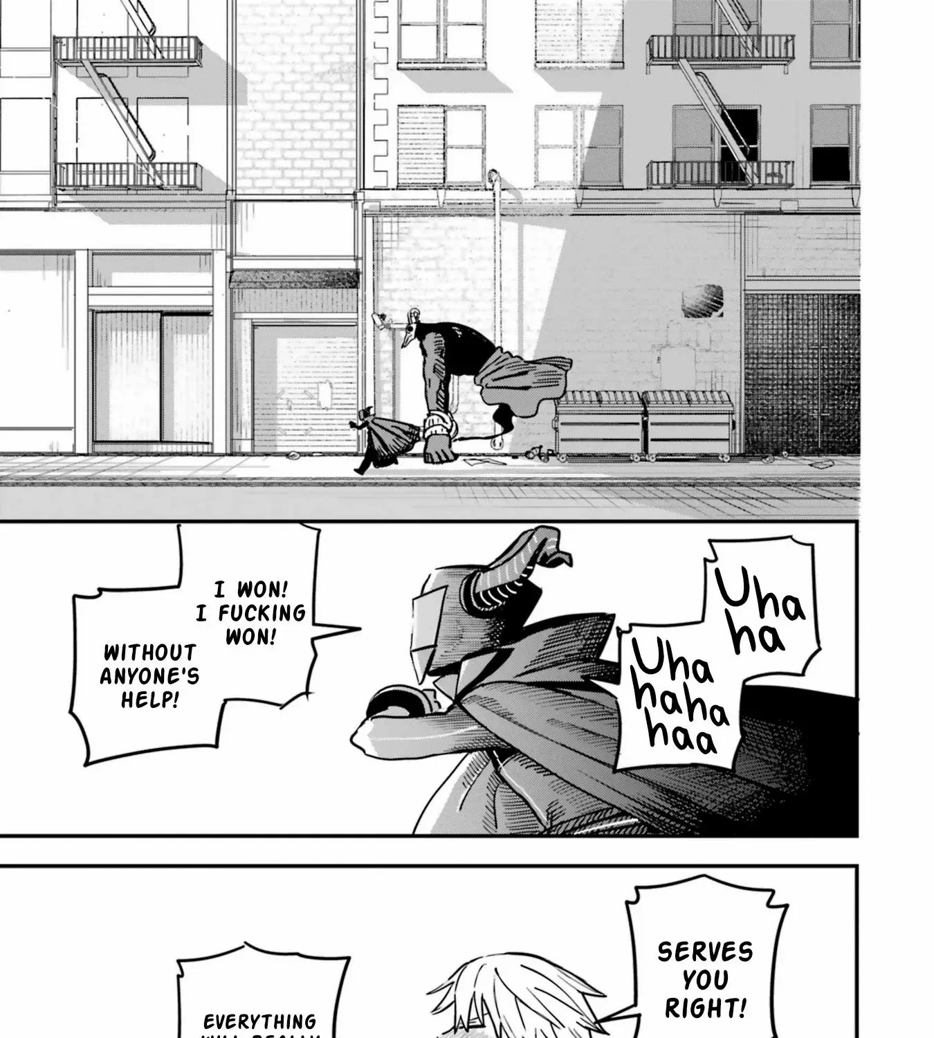 Daiakutou Shonen Chapter 1 page 118 - 
