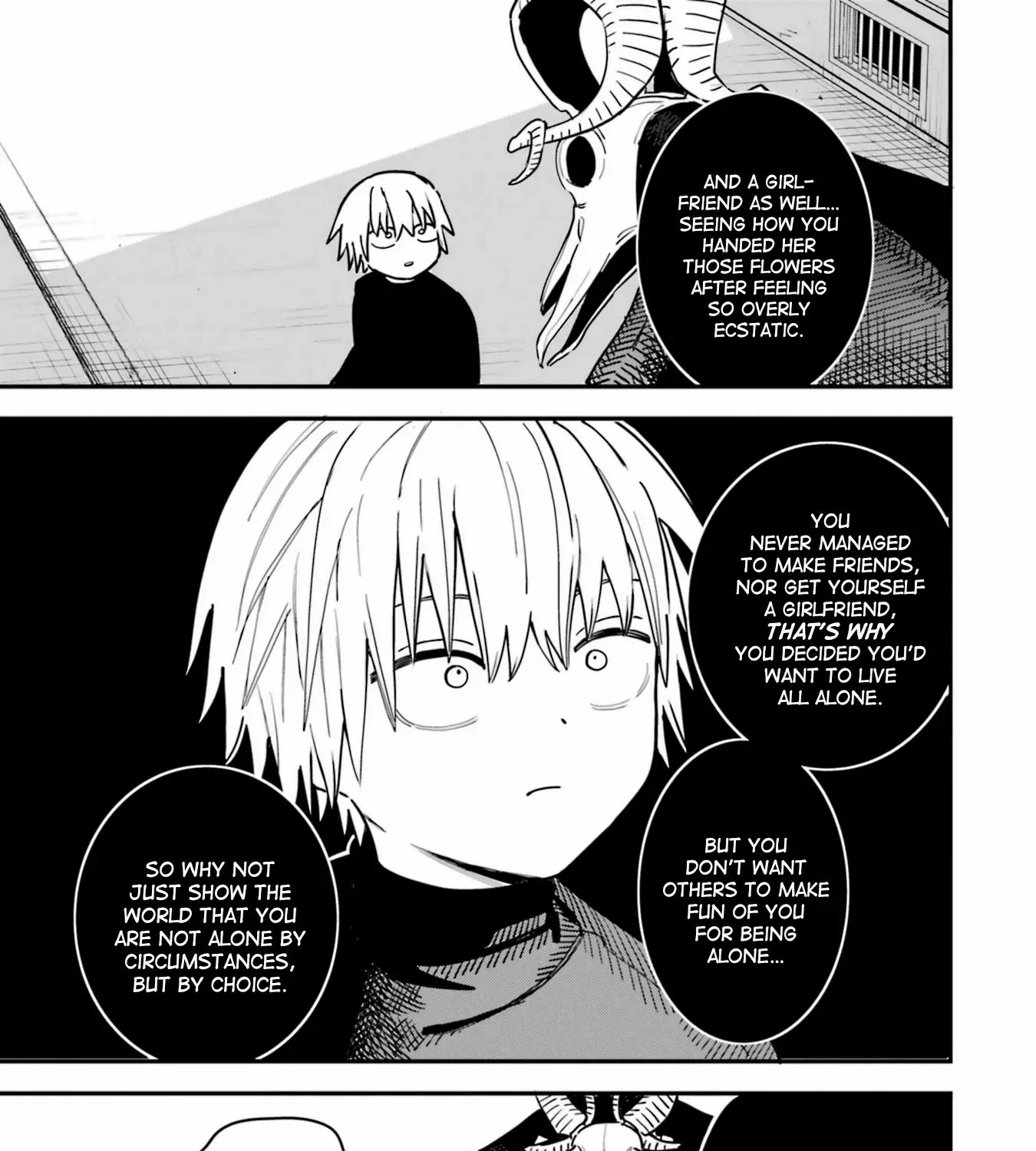 Daiakutou Shonen Chapter 1 page 122 - 
